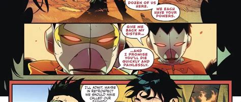 Super Sons 3 Spoiler Review Comic Book Revolution