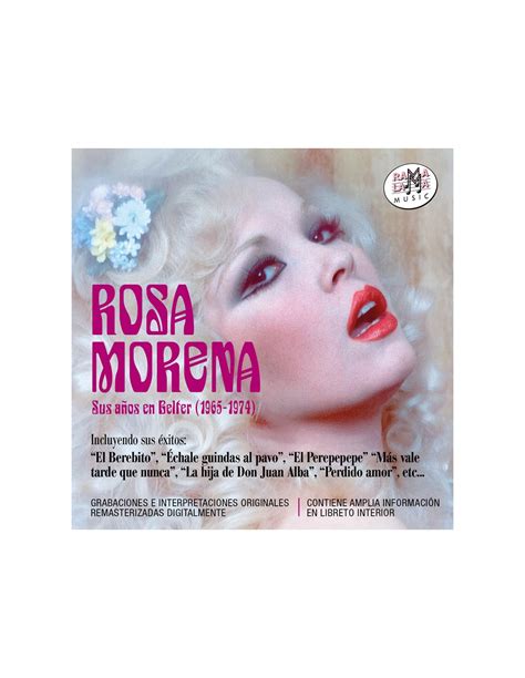 Rosa Morena's Instagram, Twitter & Facebook on IDCrawl