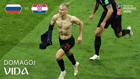 Domagoj VIDA Goal Russia V Croatia MATCH 59 YouTube