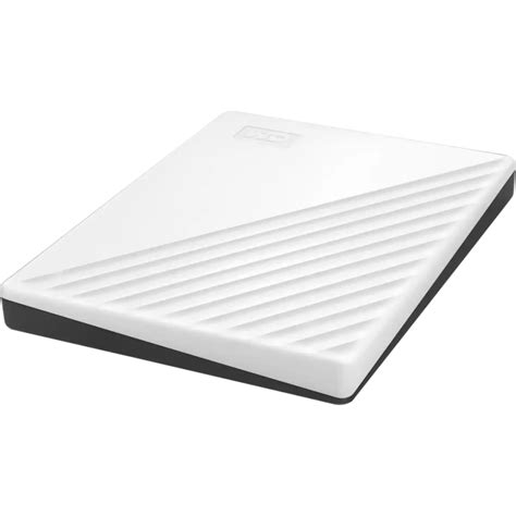 Внешний жёсткий диск 2tb Wd My Passport White Wdbyvg0020bwt купить в интернет магазине Регард