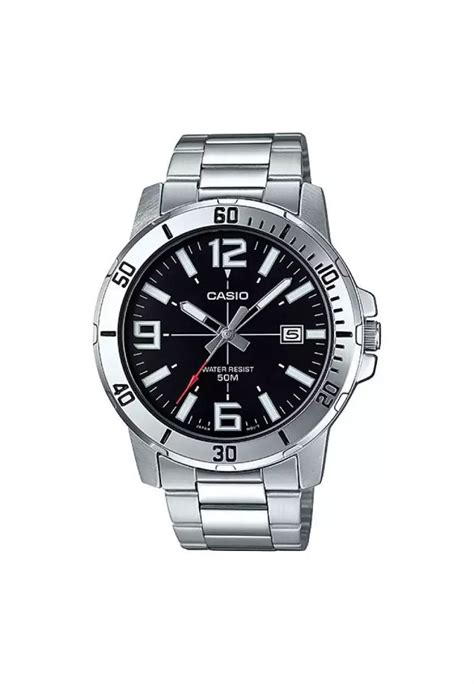 Buy Casio Casio General Mtp Vd D Bvudf Unisex S Watch Online