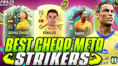 Fifa Best Cheap Meta Strikers Players On Each Position Best