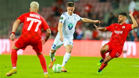 Hapoel Beer Szewa Lech Pozna Wynik I Relacja Liga Konferencji