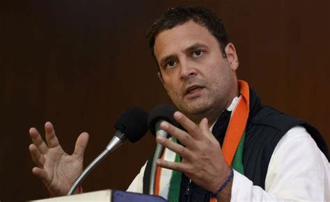 On Rupee Crash Rahul Gandhi Taunts Pm Modi With Masterclass Video