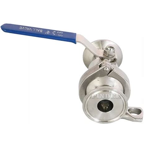 Quick Clean Tri Clamp Ball Valve Buy Quick Clean Tri Clamp Ball Valve