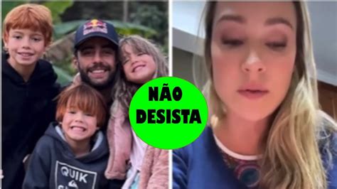 LUANA PIOVANI EXPOE PEDRO SCOOBY EM VIDEO DE 10 MINUTOS NO INSTAGRAM