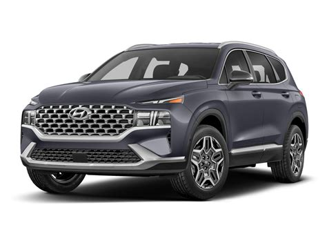 New 2023 Hyundai Santa Fe Plug In Hybrid Sel Convenience 4d Sport