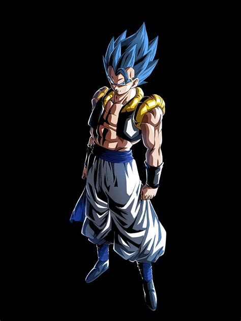 Best Gogeta Blue On Pholder Dragonball Legends Hd Phone Wallpaper Pxfuel