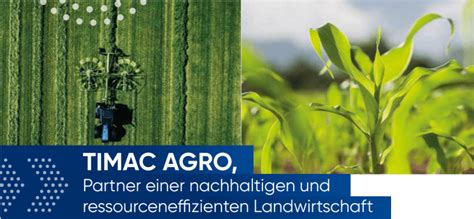 Dünger von Timac Agro Schweiz