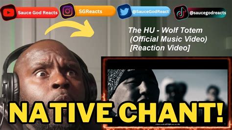 Black Guy Reacts To Hearing The Hu Wolf Totem For The First Time