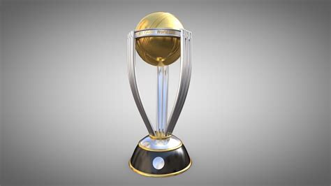 Cricket World Cup Trophy HD Images