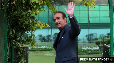 Ghulam Nabi Azad Resigns From Congress Key Points From His Letter To