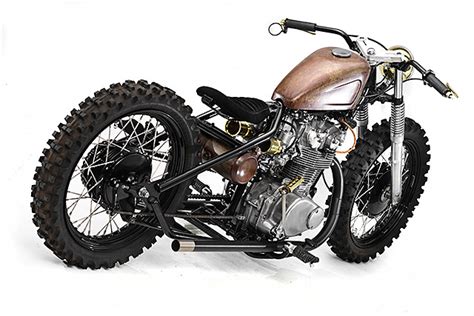 Cb Bobber Atelier Yuwa Ciao Jp