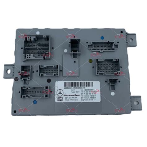 SAM MODULE ECU CONTROL UNIT MERCEDES BENZ GLC GLK C CLASS Hộp ECU