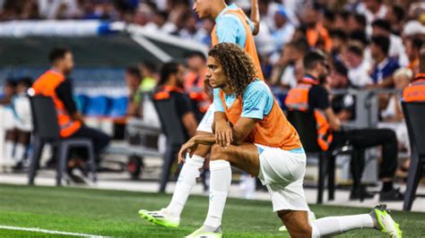 Mercato Coup De Tonnerre Pour Guendouzi Le Sport