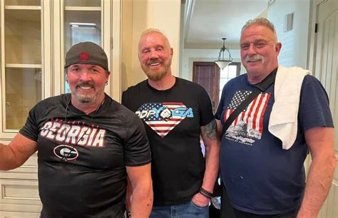 Buff Bagwell DDP Jake The Snake Roberts 2022 Jake The Snake