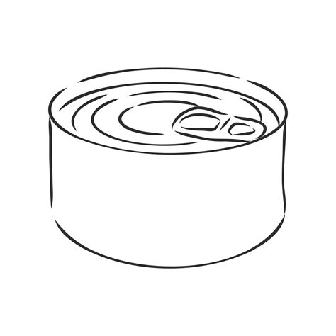 Share More Than 79 Tin Can Sketch Latest Vn