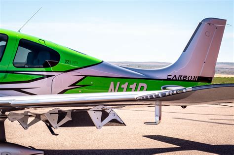 2018 Cirrus Sr22t G6 Gts