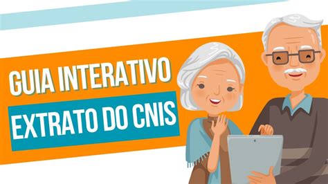 Acesso Rápido ao Extrato do CNIS no Meu INSS Guia Completo a Vem