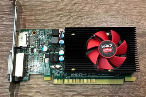 Amd Radeon Graphics Là Gì Card đồ Họa Này Có Gì Vượt Trội