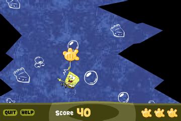 SpongeBob Bikini Bottom Or Bust Play Online On Flash Museum