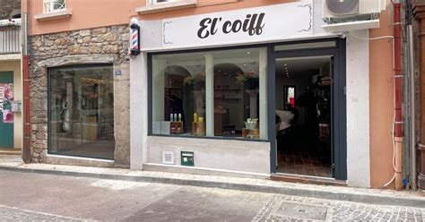 El Coiff coiffeur à Lagnieu Planity RDV en ligne