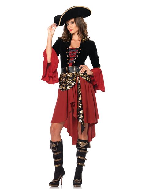 Déguisement pirate femme Deguise toi achat de Déguisements adultes