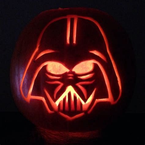 20+ Darth Vader Pumpkin Stencil Easy – The Urban Decor