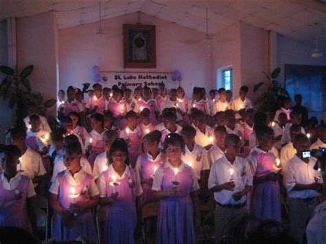 Not All Who Wander Are Lost St Luke Primary School Belize City