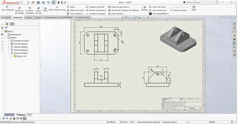 Dibujos En Solidworks Dmd