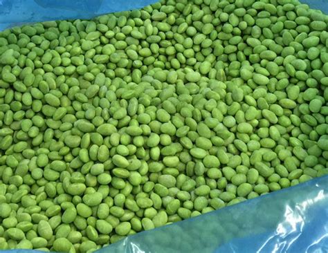 Frozen Edamame Frozen Price Edamame Frozen Edamame Frozen Blanched Soybeans China Price Supplier