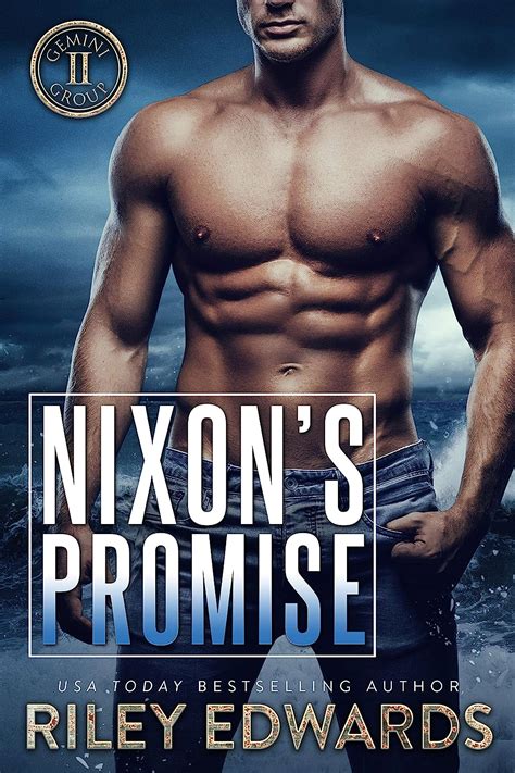 Nixons Promise Gemini Group Book 1 Ebook Edwards Riley Amazon