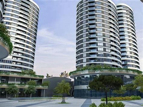 Вижте комплекса на „Central park Burgas”, правят първа копка в сряда