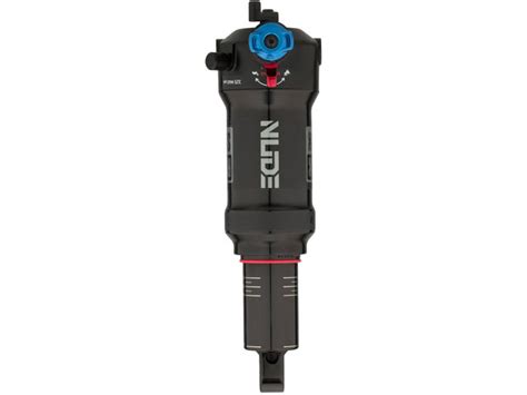 Amortiguador RockShox Deluxe Nude RLC3 Para Scott 2017 Bike Components
