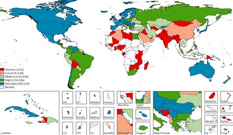 A Global Assessment Of Civil Registration And Vital Statistics Systems Monitoring Data Quality