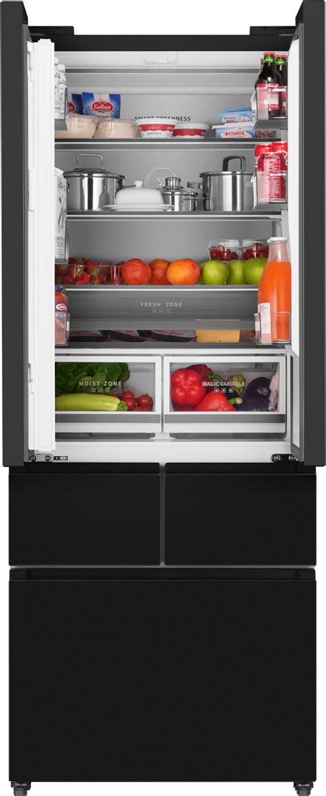 Отдельностоящий холодильник Weissgauff WFD 450 Built-in Inverter ...
