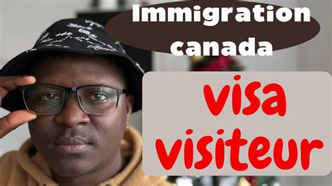 VISA VISITEUR CANADA Les dernières INFOS évite de faire ces ERREURS