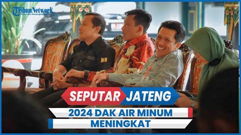 Tahun Dak Bidang Air Minum Dan Sanitasi Kabupaten Wonosobo