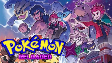 Liga Pokemon De Kanto Y Nuevas Misiones Del Ee Pokemon Reloaded 14 Youtube