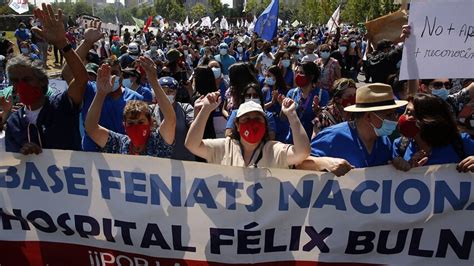 Trabajadores de la Salud anuncian paralización para el 12 y 13 de