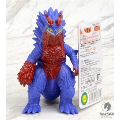 Promo Bandai Ultraman Kaiju Ultra Monster 500 Series 103 Zaigorg Diskon