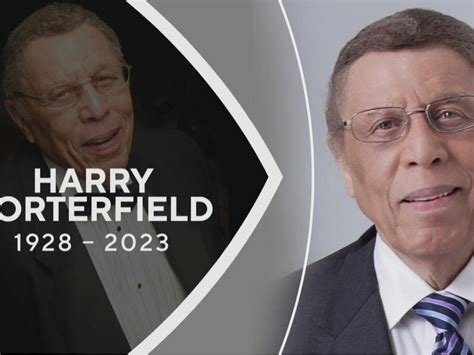 Harry Porterfield, Beloved Former CBS 2 News Anchor, Dead At 95 | Chicago, IL Patch