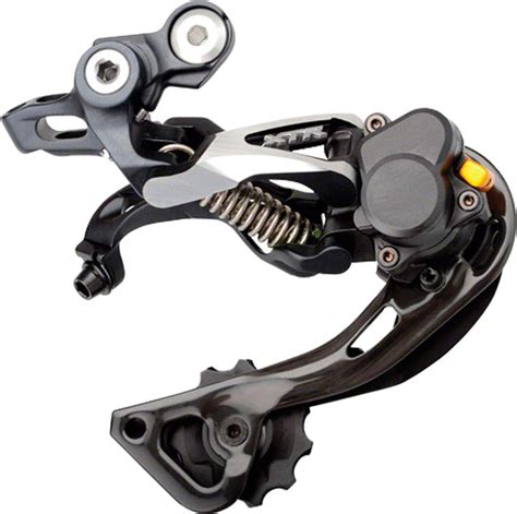 Shimano Xtr M986 Sgs 10 Speed Long Cage Shadow Plus Rear Derailleur