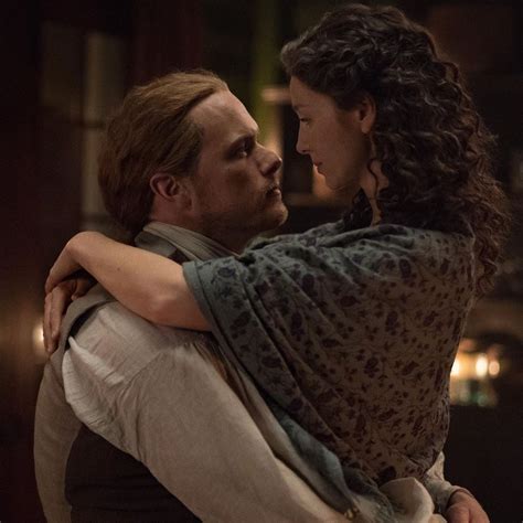 Jamie Fraser’s Sassenach On Instagram “fraser Feels 💕 Jamiefraser Samheughan