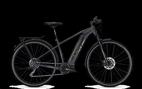 Focus Jarifa Impulse Street Trekking E Bikes E Motion E Bikes