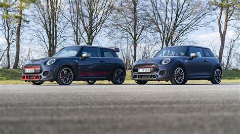 Mini Libera El Paquete Est Tico John Cooper Works Gp