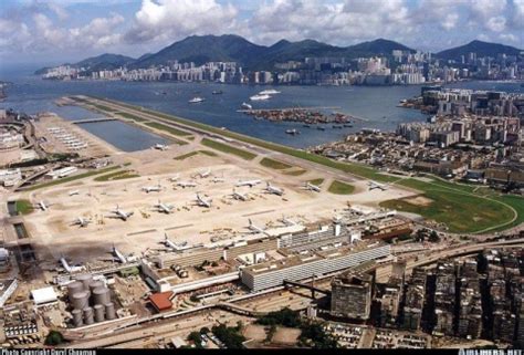 Disappearing Hong Kong 消失中的香港 HK Memories Kai Tak Airport 1925 1998