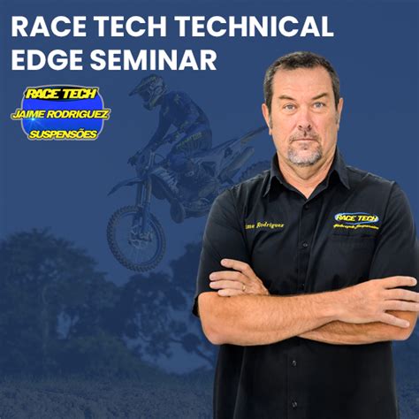 Race Tech Technical Edge Seminar