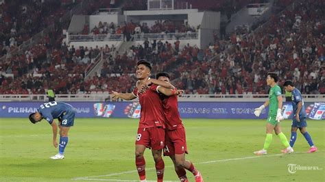 Jadwal Timnas Indonesia Vs Brunei Darussalam Leg Kedua Shin Tae Yong