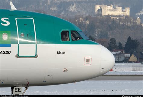 EI DEE Aer Lingus Airbus A320 214 Photo By Benjamin Exenberger ID